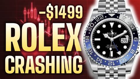 rolex market analysis|why are Rolex prices dropping.